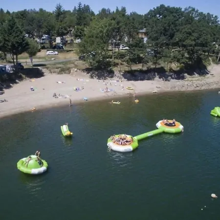 Campsite 3 Etoiles - Efb0fi Canet-de-Salars