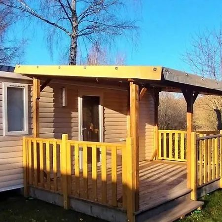 Campsite 3 Etoiles - Efb0fi Canet-de-Salars